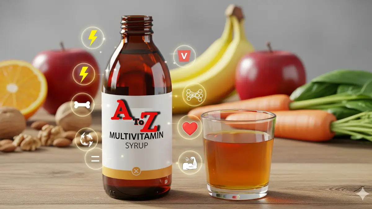 a to z syrup