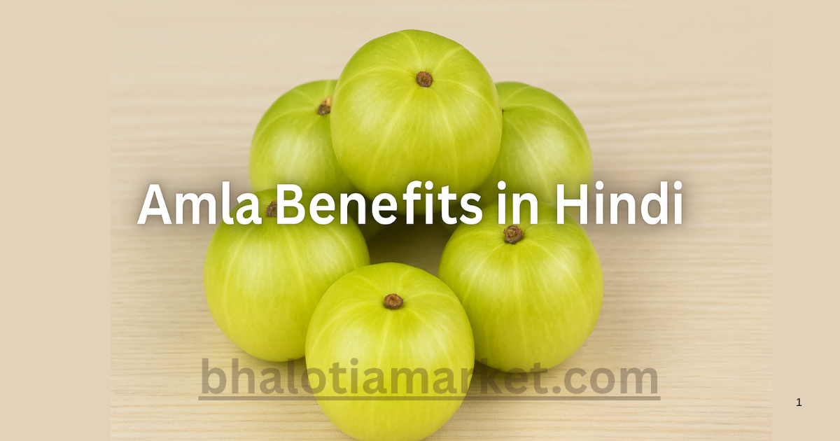 Amla Benefits in Hindi