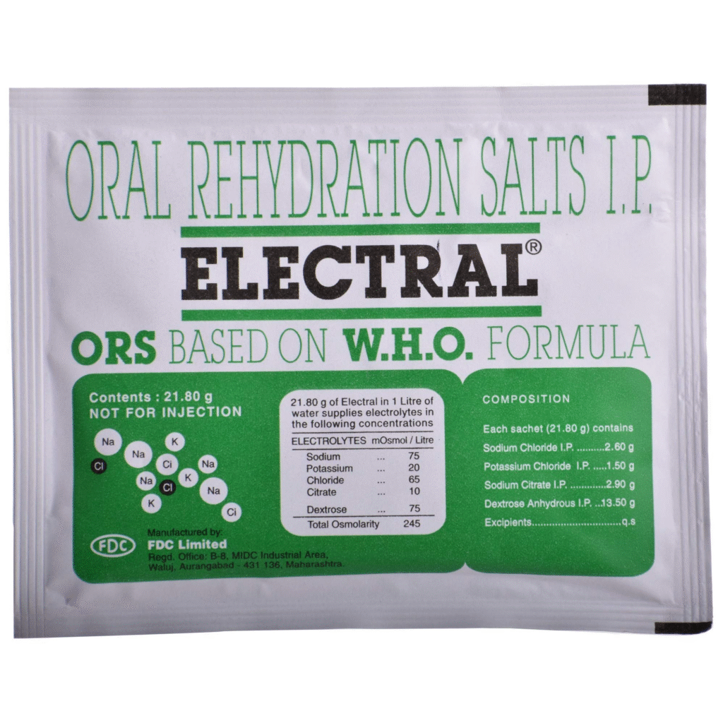 ors powder