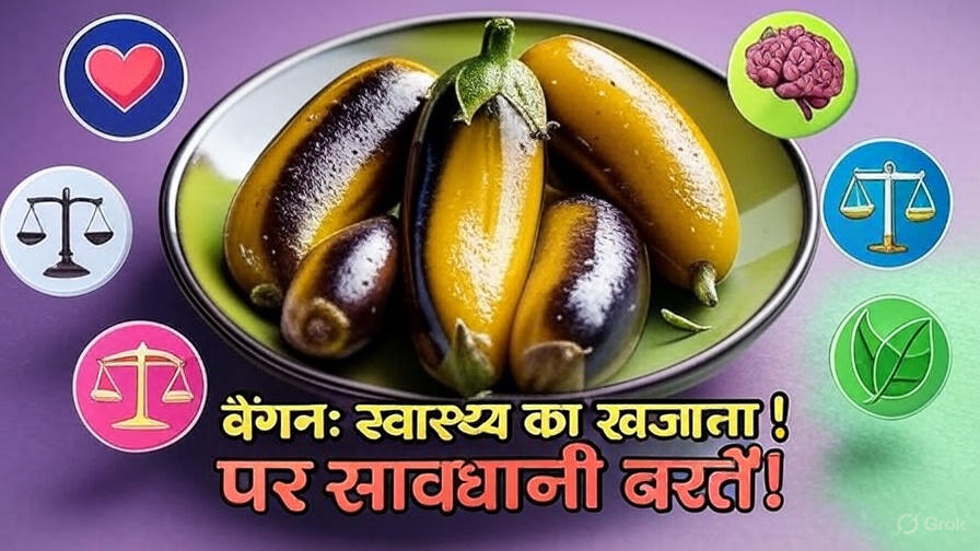 brinjal benefits