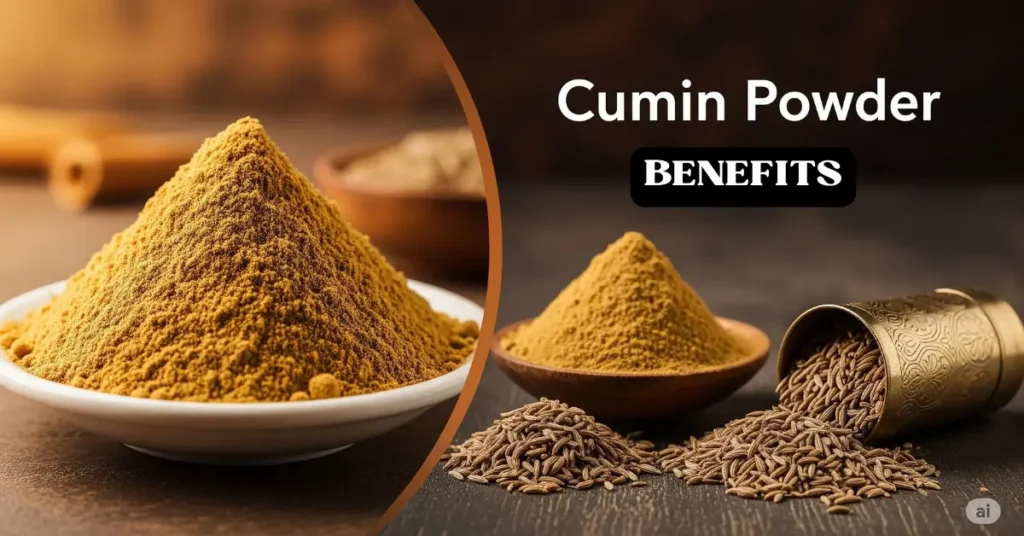 Cumin Powder Hindi