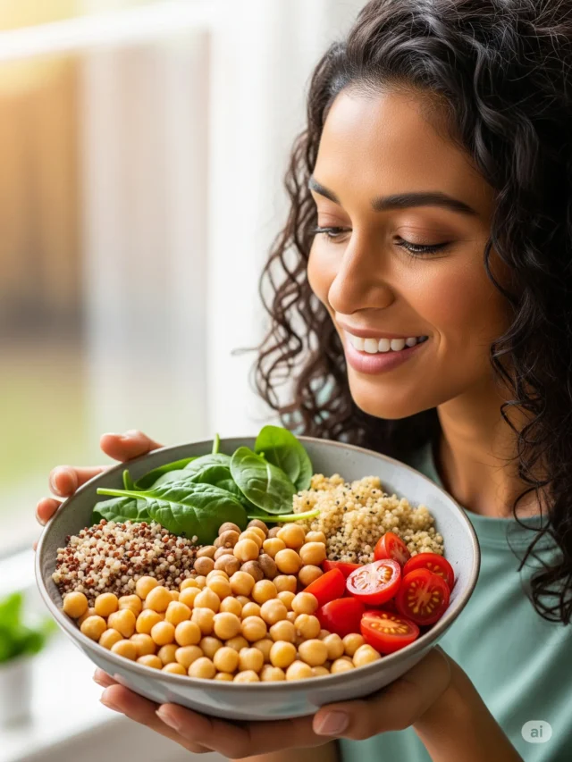 महिलाएं अगर रोज़ सुबह खाएं भीगे चने, तो मिलेंगे ये 7 जबरदस्त फायदे!