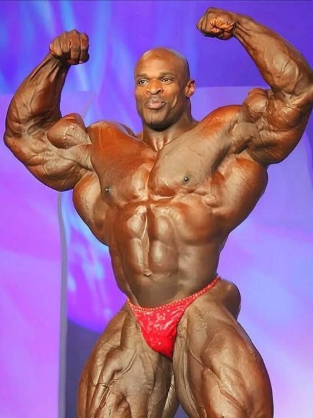 Ronnie Coleman: The King of Bodybuilding