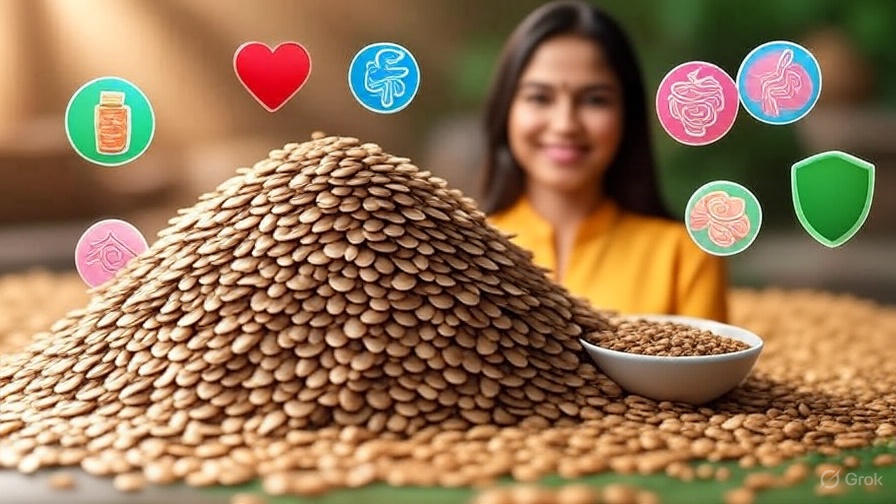 Alsi Ke Beej Ke Fayde