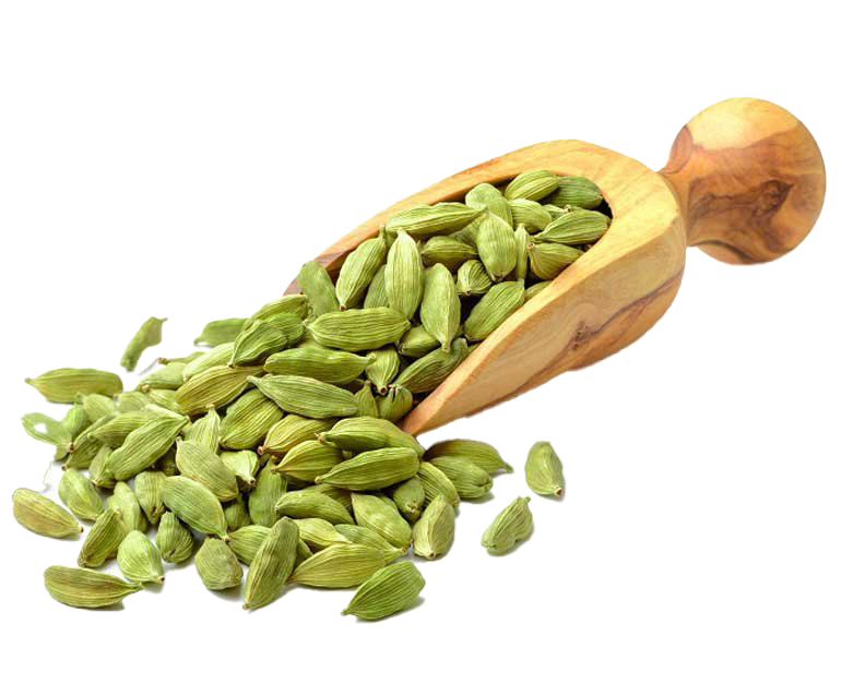 cardamom meaning in hindi​