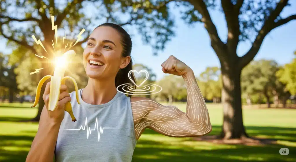 kela khane ke nuksan