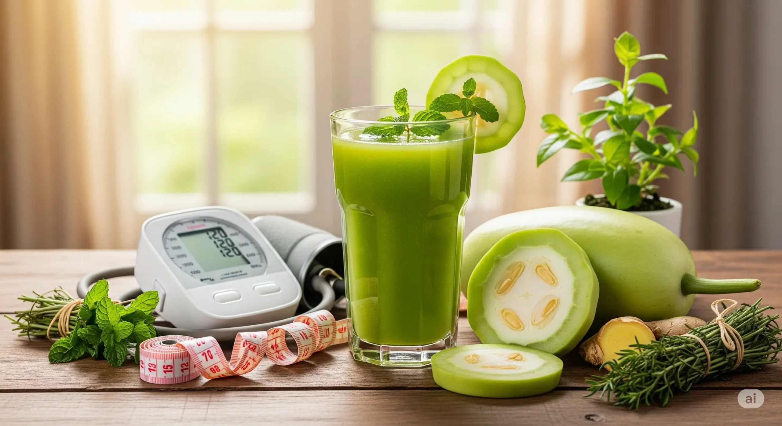 Lauki ka juice peene ke fayde