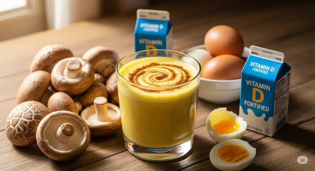 haldi wala doodh peene ke fayde