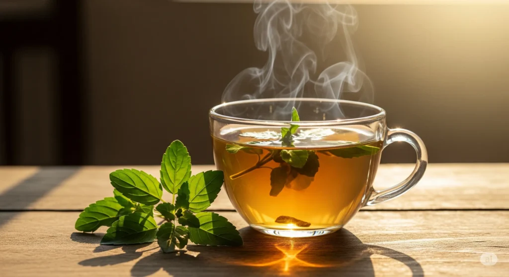 Tulsi Tea Benefits