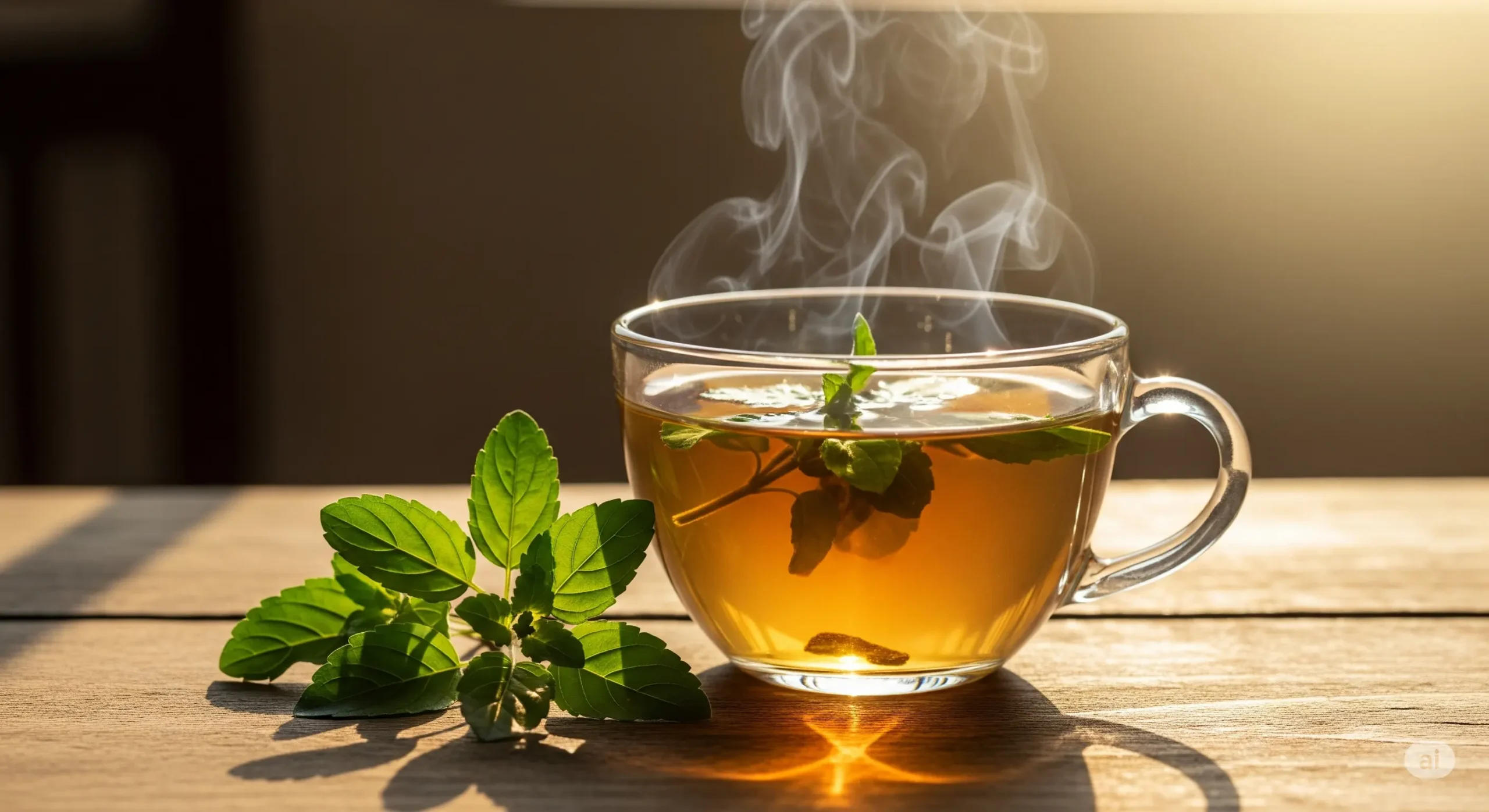 Tulsi Tea Benefits