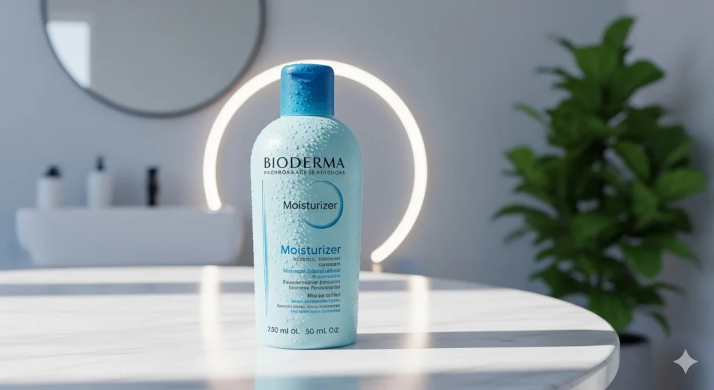 bioderma moisturiser