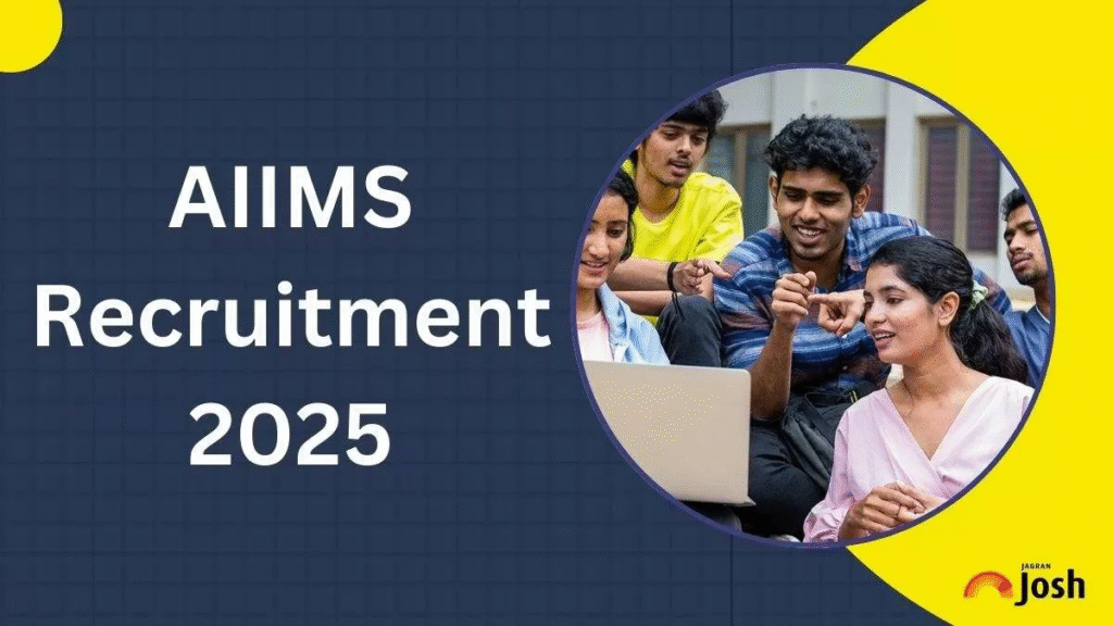 AIIMS Delhi Recruitment