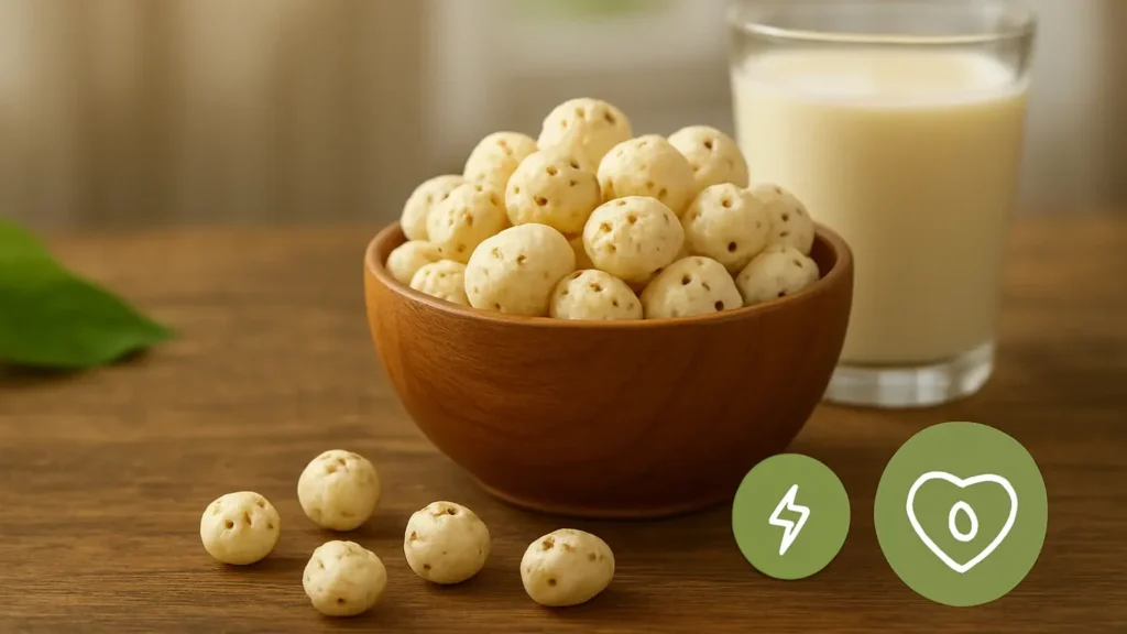 Makhana Khane Ke Fayde