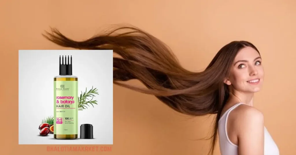 rosemary oil for hair