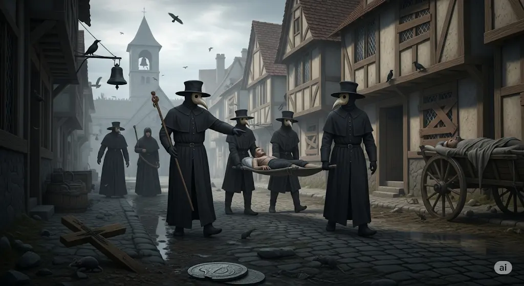 Plague in California