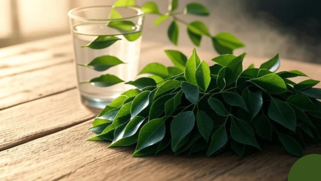 Curry Patta in Hindi