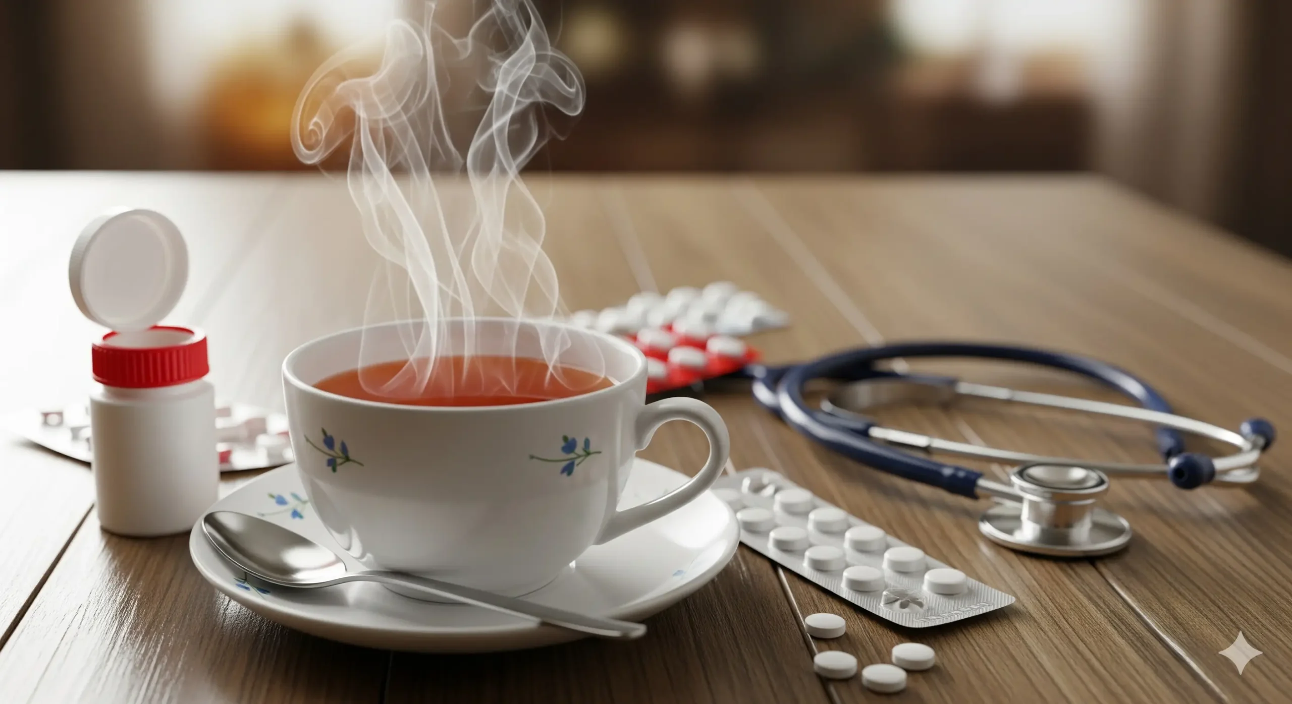 chai peene se kaun si bimari hoti hai