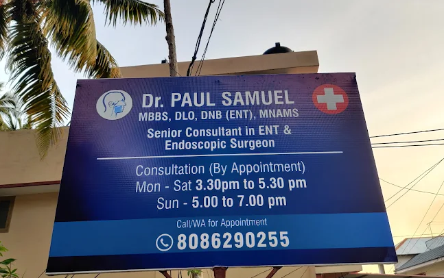 Dr. Samuels