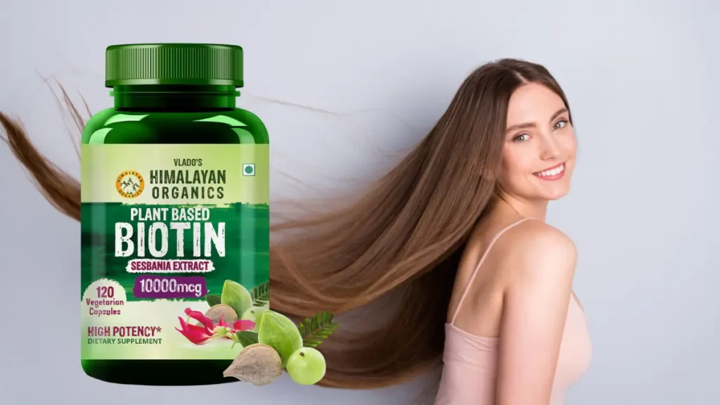 biotin for hair growth