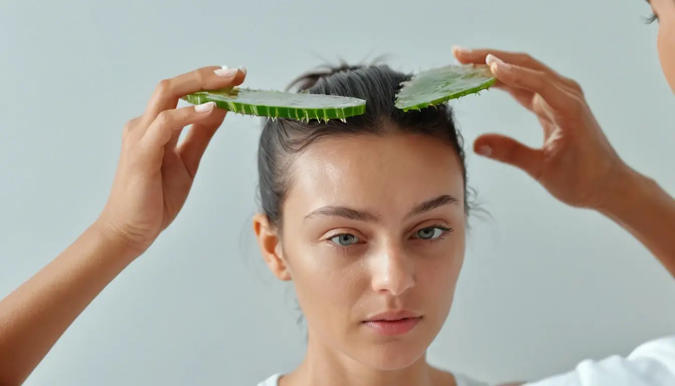 dandruff treatment at home in hindi