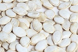 pumpkin seeds